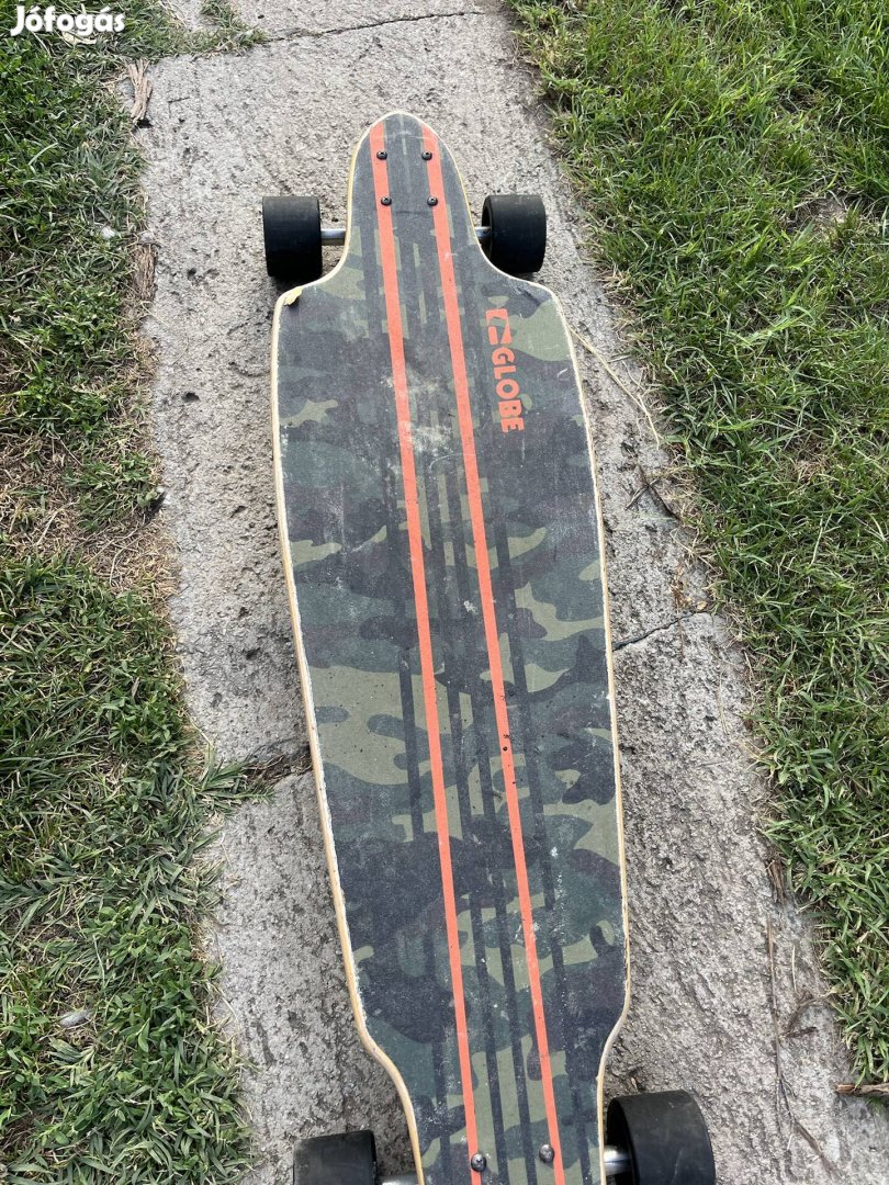 Globe longboard gördeszka cruiser 