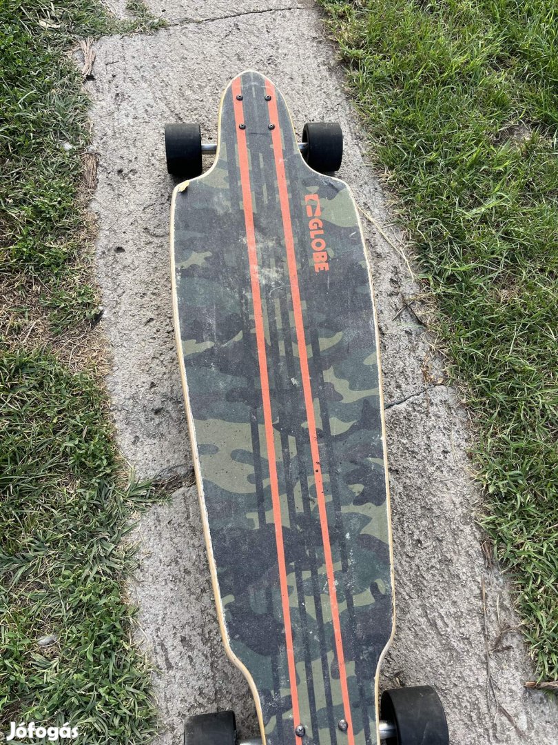 Globe longboard gördeszka cruiser 