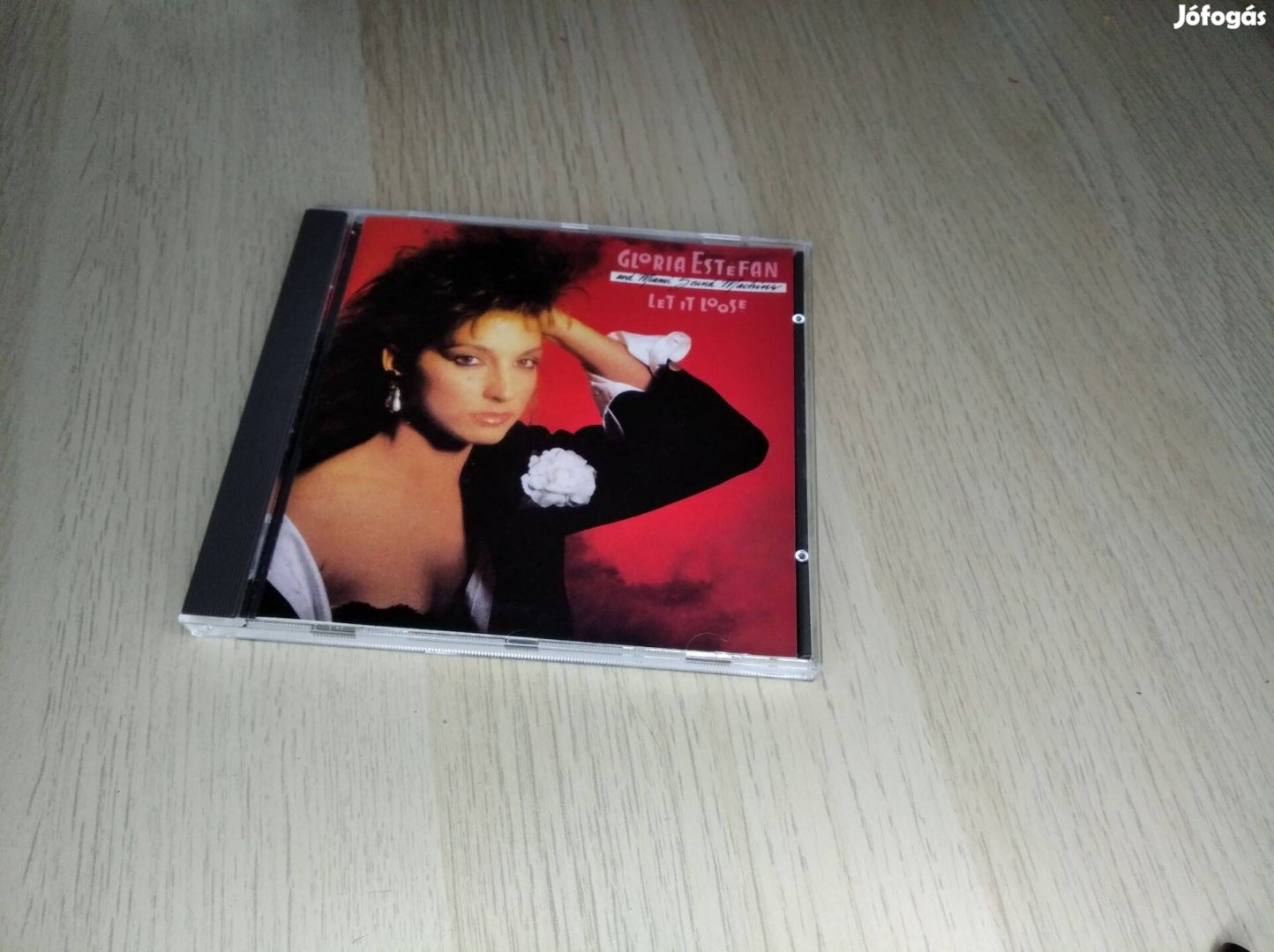 Gloria Estefan And Miami Sound Machine - Let It Loose / CD