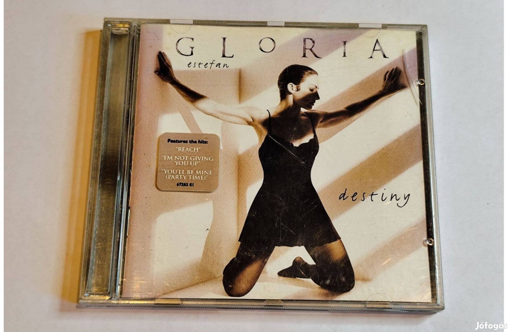 Gloria Estefan Destiny CD