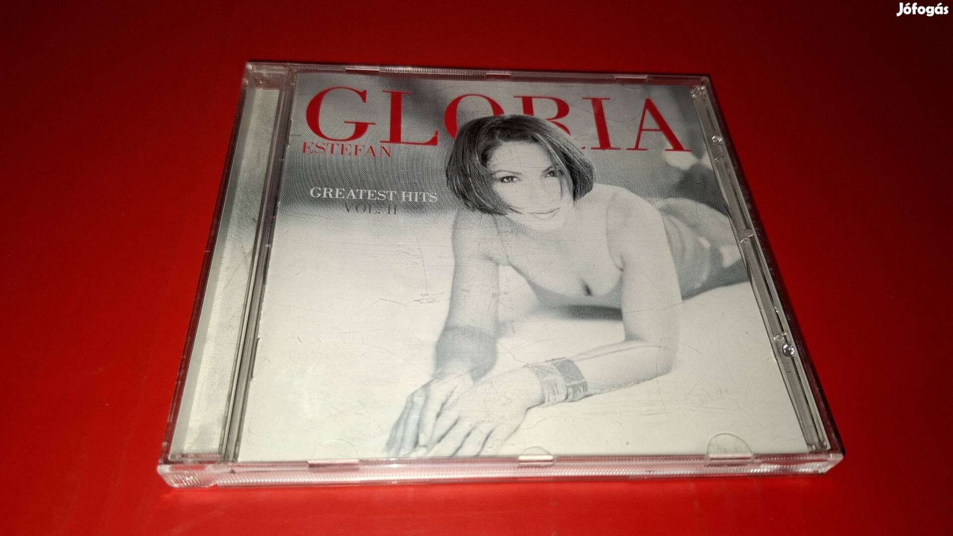 Gloria Estefan Greatest Hits Vol.2 Cd 2001