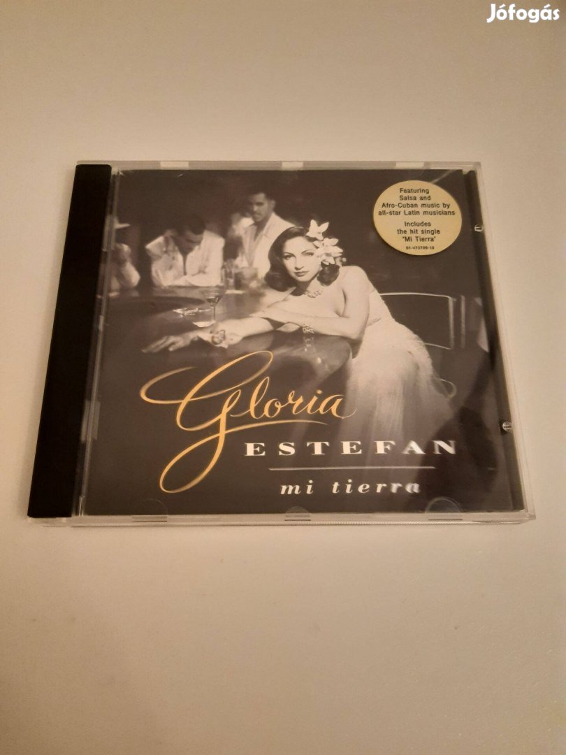 Gloria Estefan Mi tierra cd