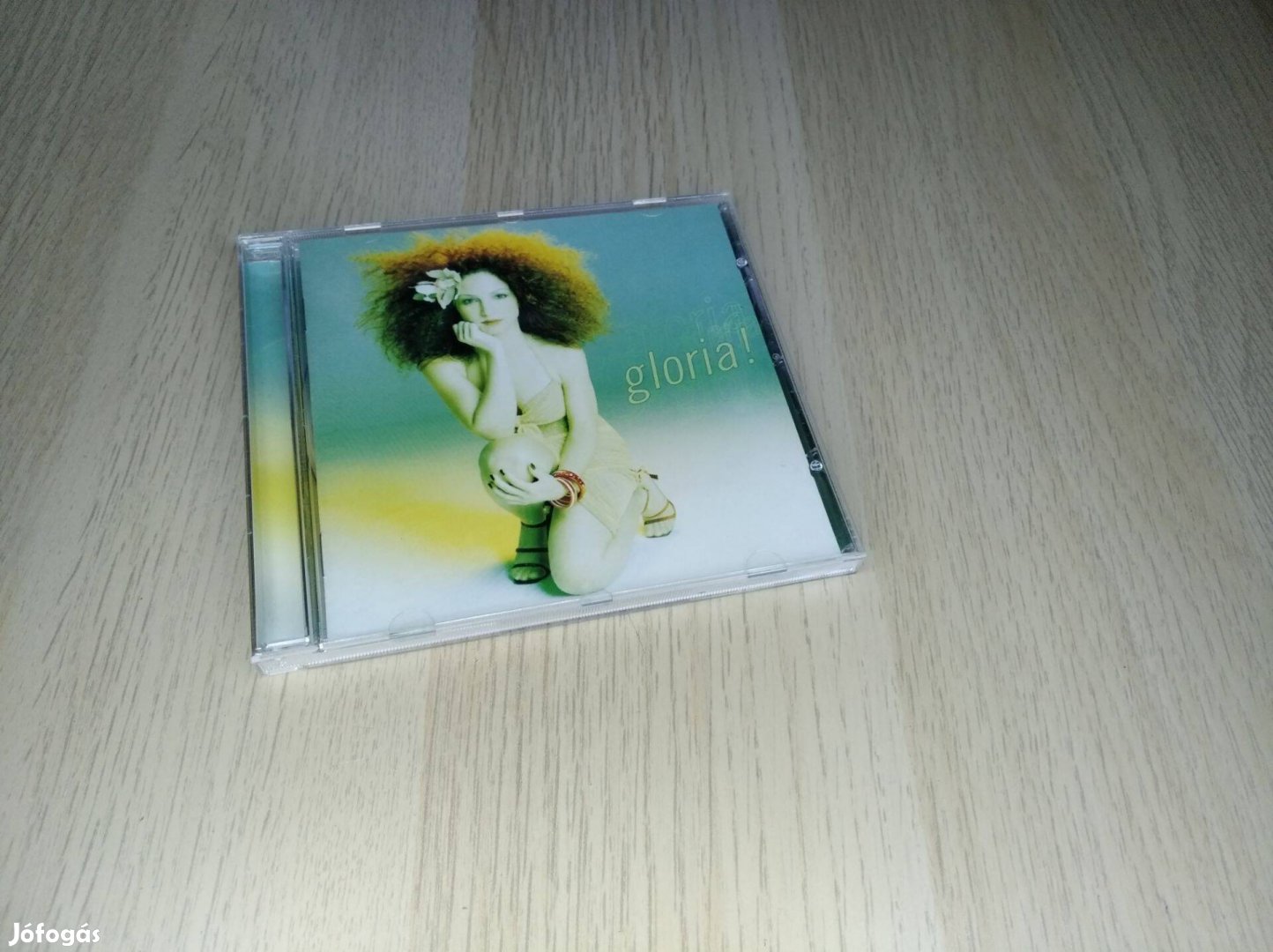 Gloria Estefan - Gloria! / CD