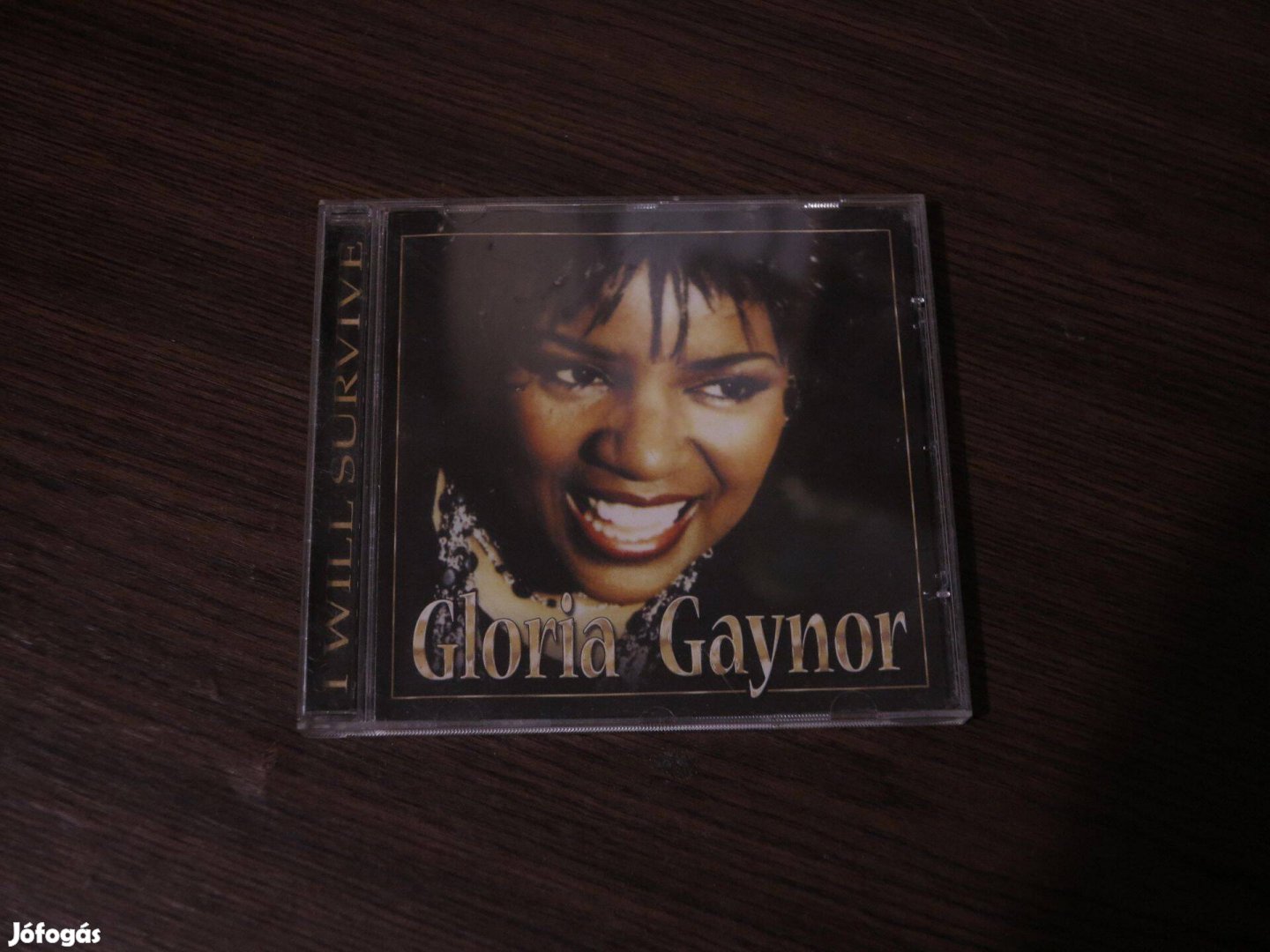 Gloria Gaynor-I will survive ( CD album )