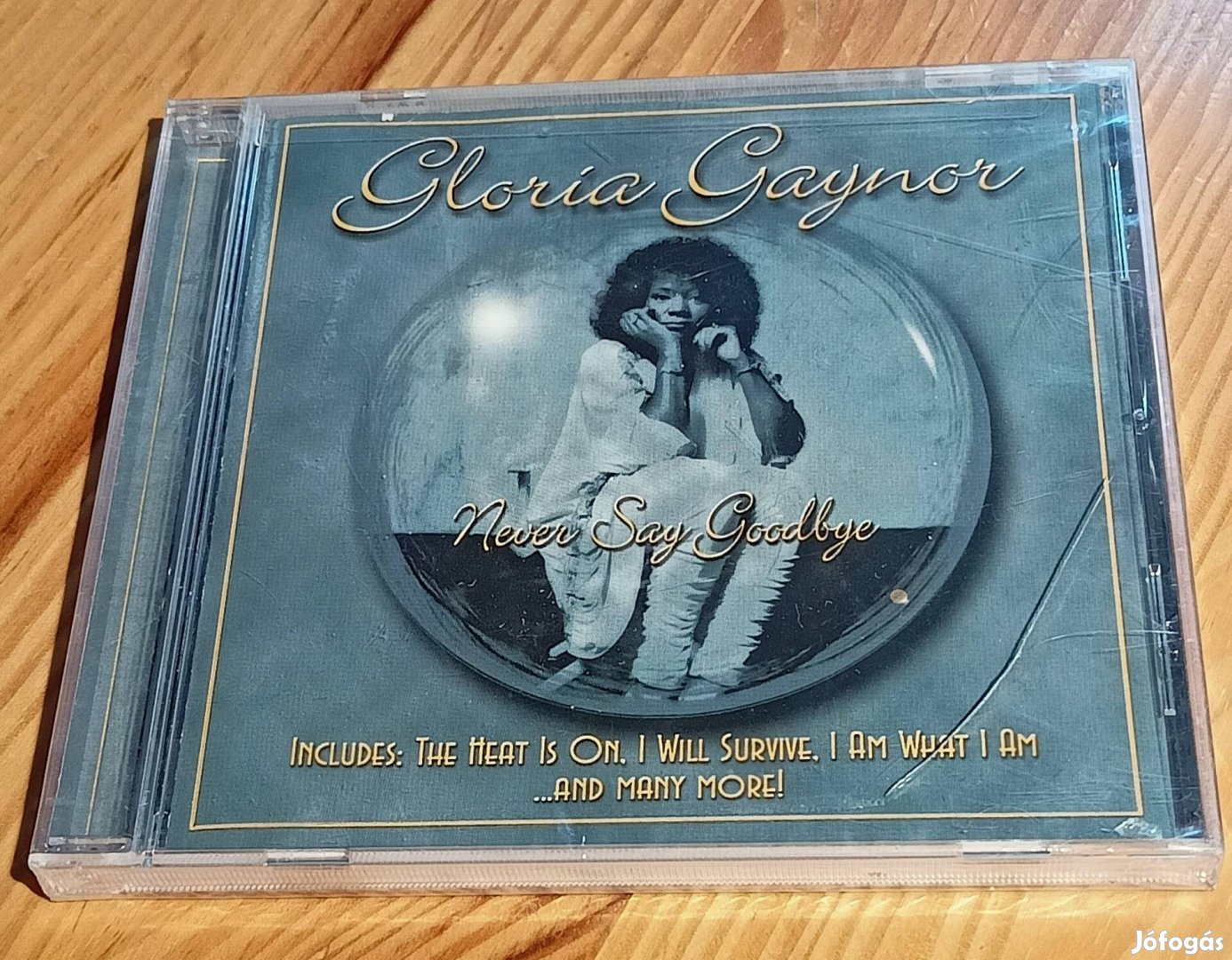 Gloria Gaynor - Best of CD bontatlan 