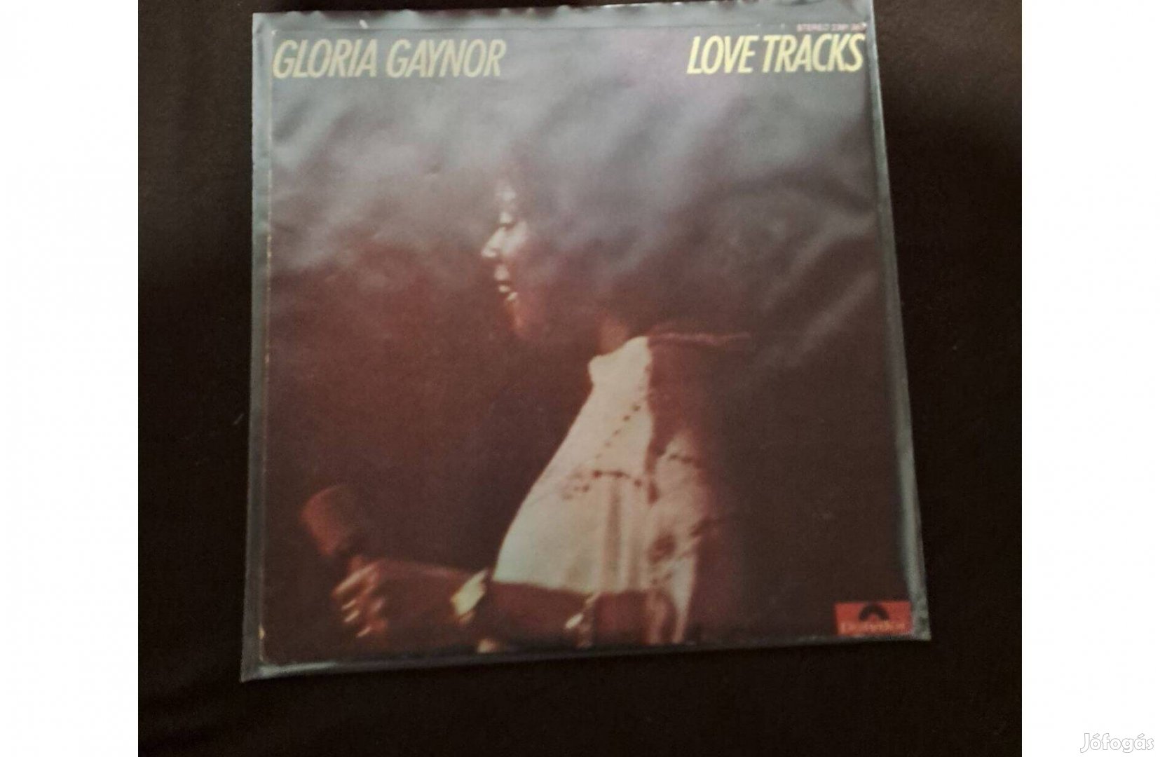 Gloria Gaynor - Love Tracks LP