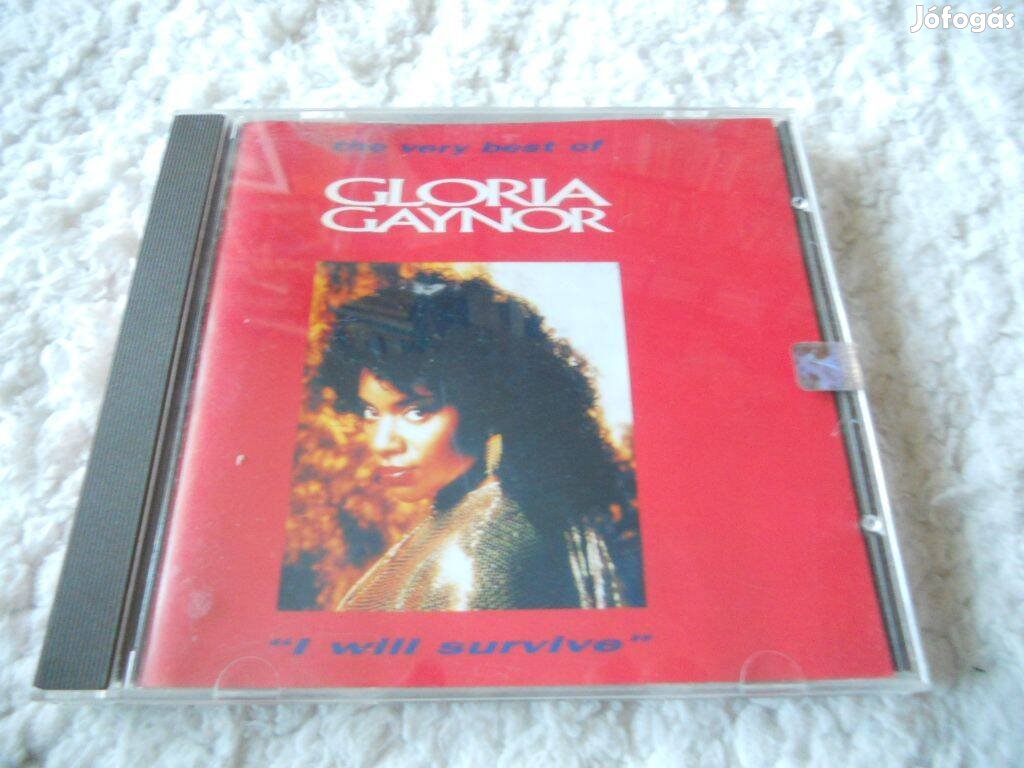 Gloria Gaynor : The very best of CD