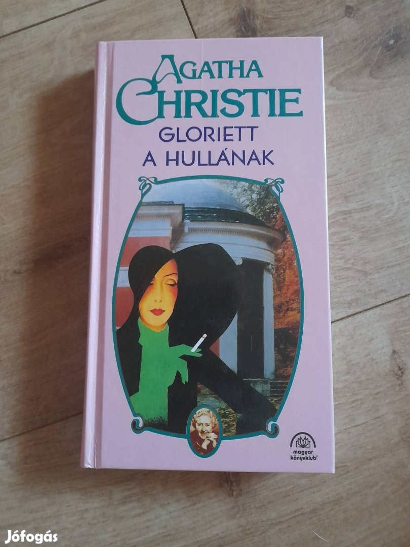 Gloriett a hullának - Agatha Christie