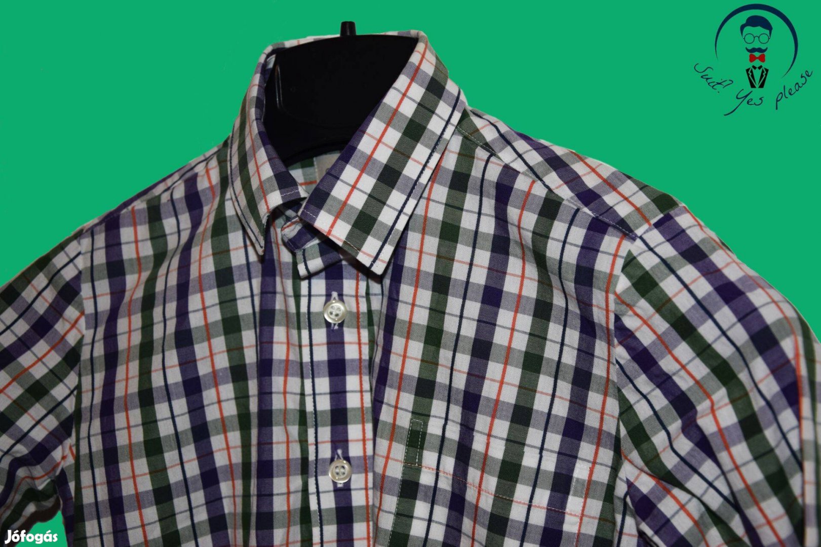 Gloriette kisfiú ing méret98.