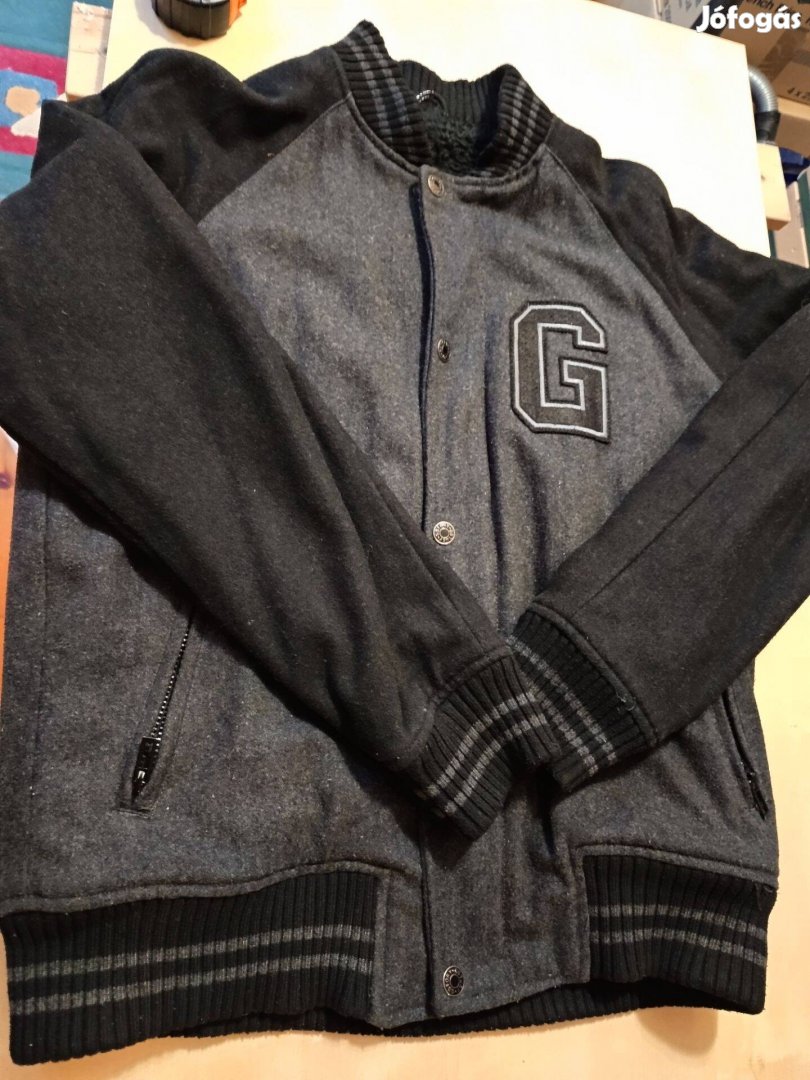 Glostory vastag férfi dzseki L