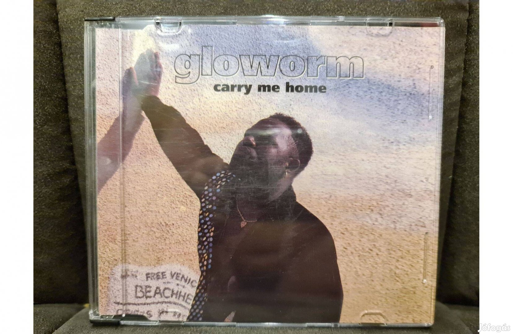 Gloworm: Carry Me Home eredeti karcmentes CD eladó