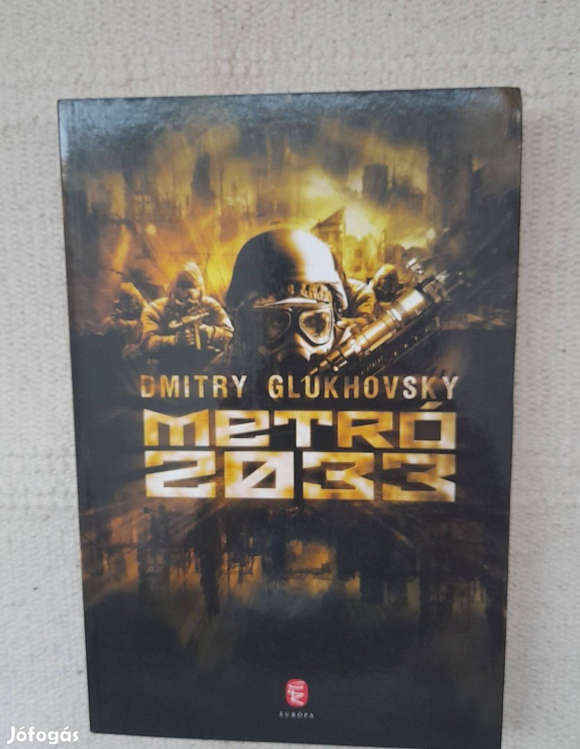 Glukhovsky: Metró 2033