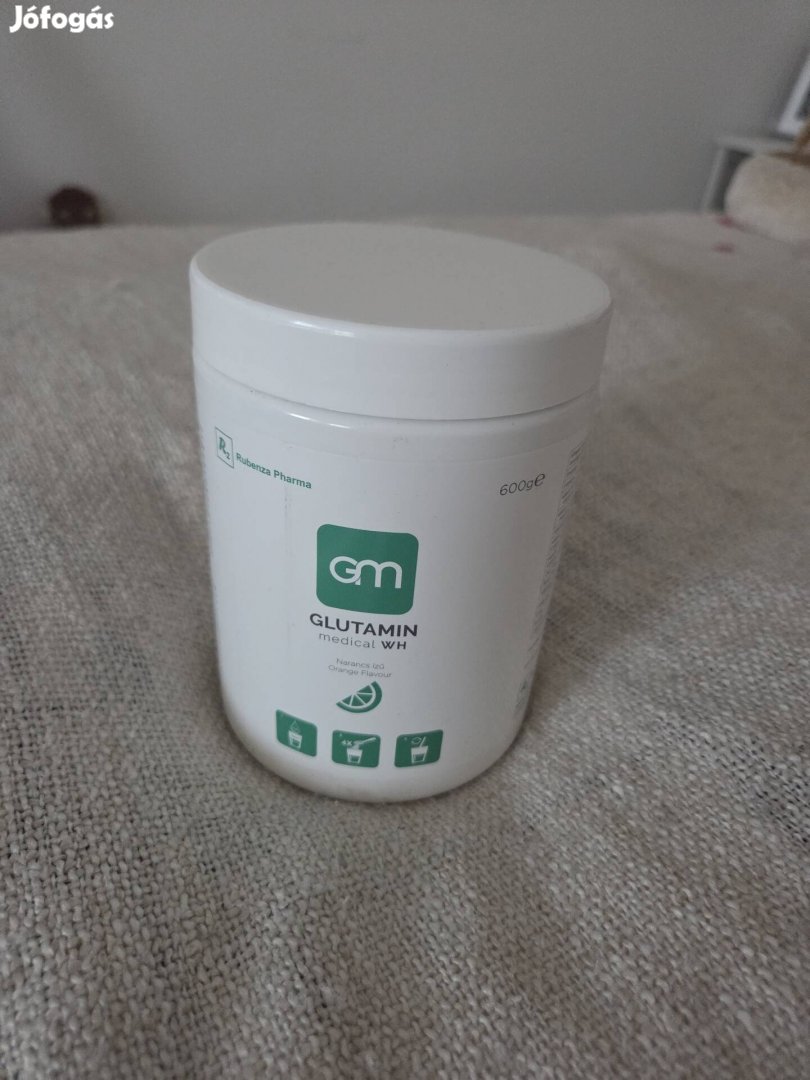 Glutamin Medical por