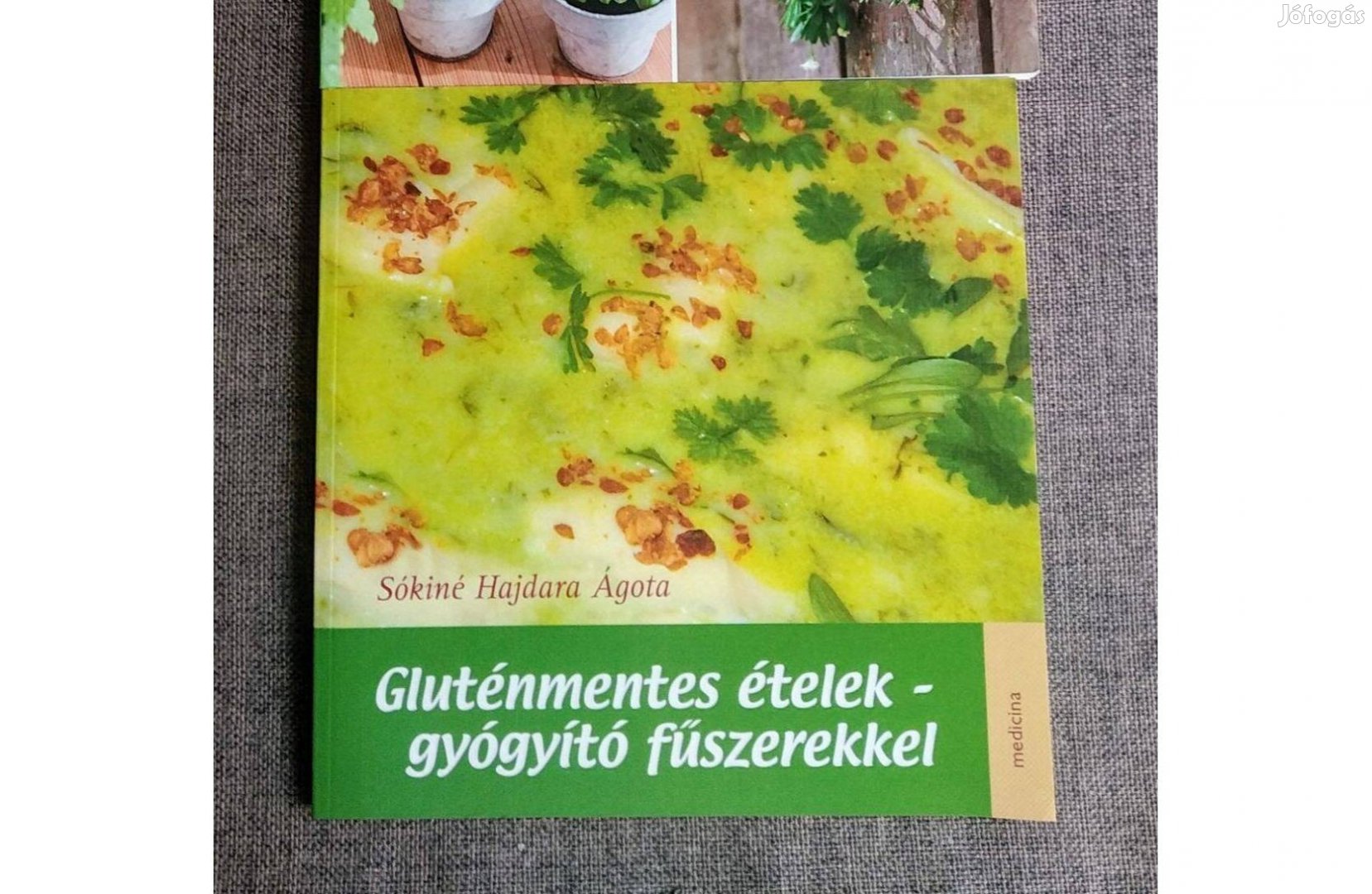 Gluténmentes ételek gyógyító fűszerekkel
