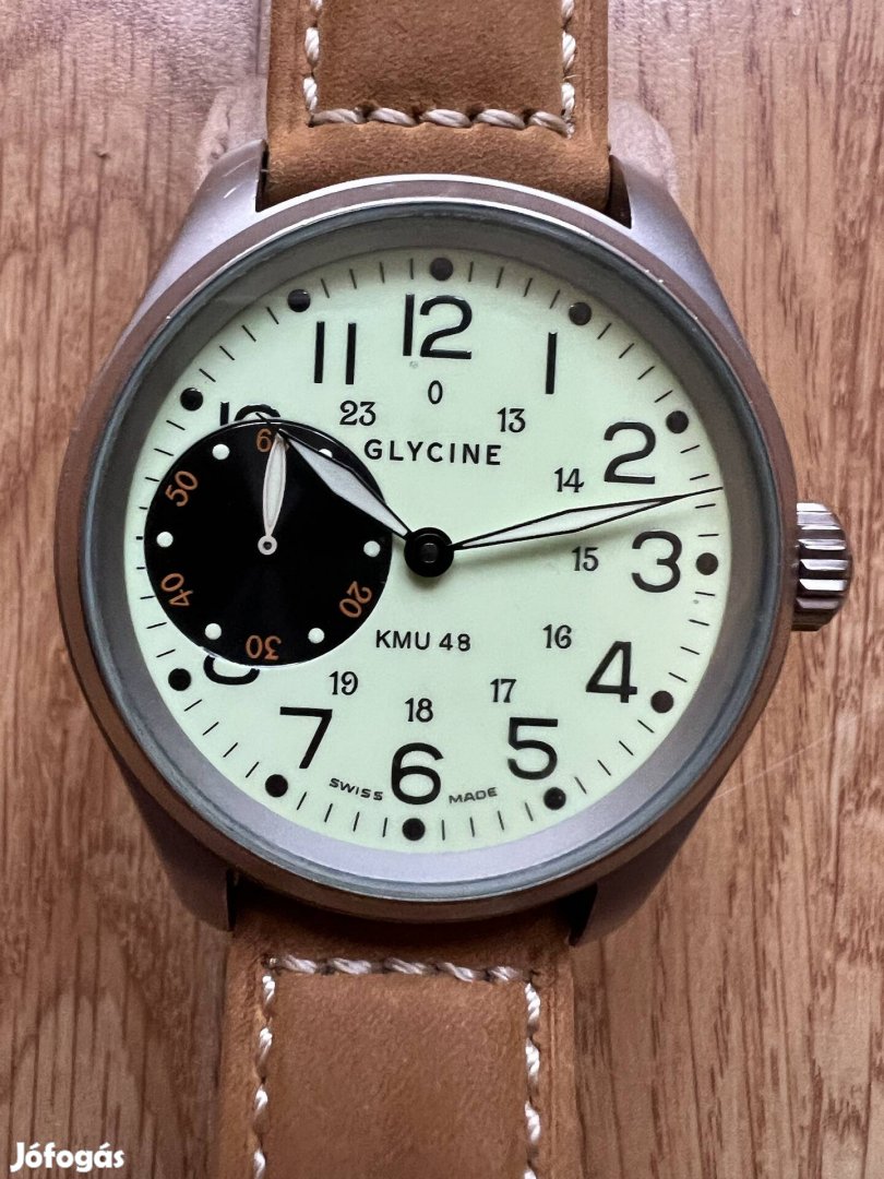 Glycine KMU 48