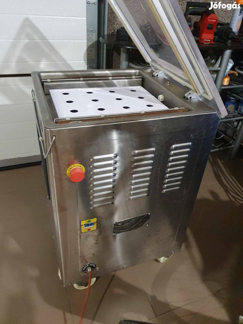 Gmm gastro vacuum machine