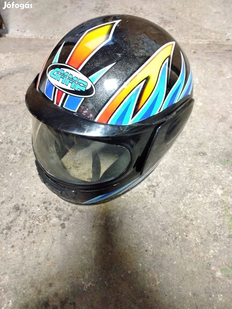 Gmma Bukósisak eladó