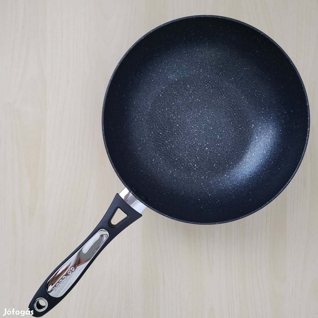 Go Cook alumínium serpenyő 28 cm