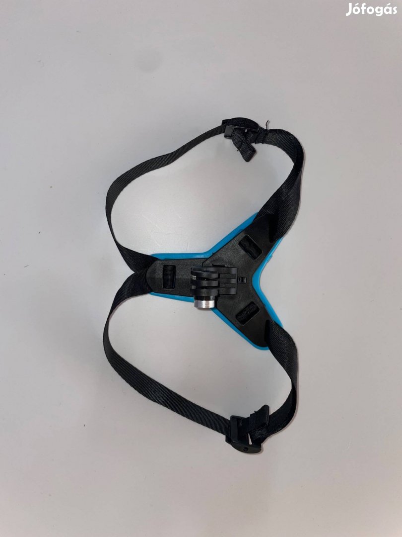 Go Pro akció kamera tartó fullface bukóra