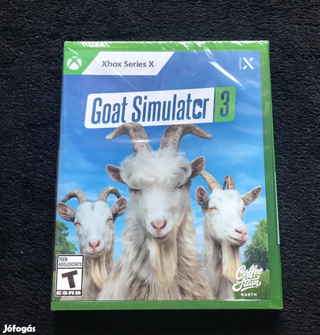 Goat Simulator 3