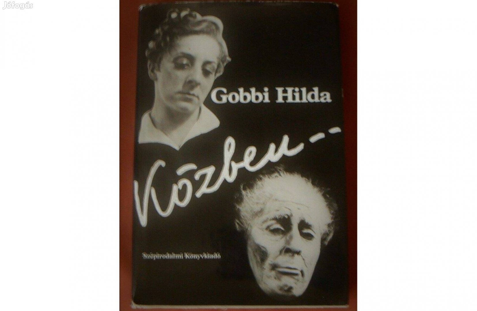 Gobbi Hilda - Közben /csak személyes átvétel