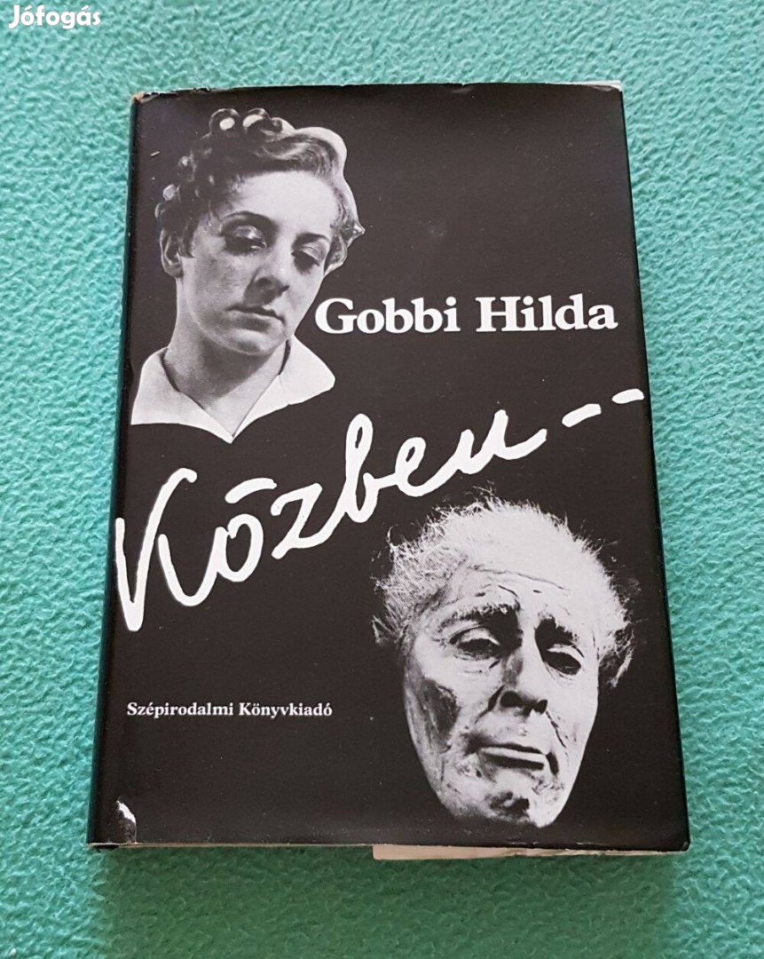 Gobbi Hilda - Közben. könyv