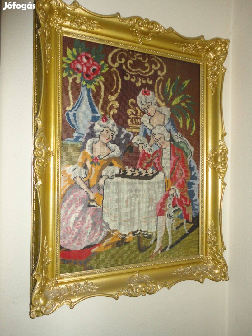Gobelin kép 85x65 cm