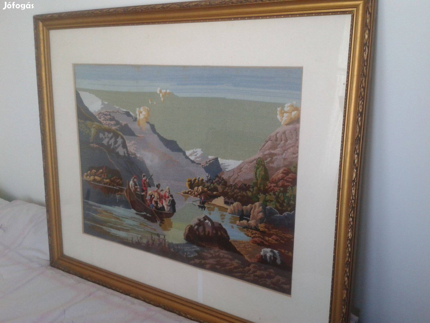Gobelin kép eladó