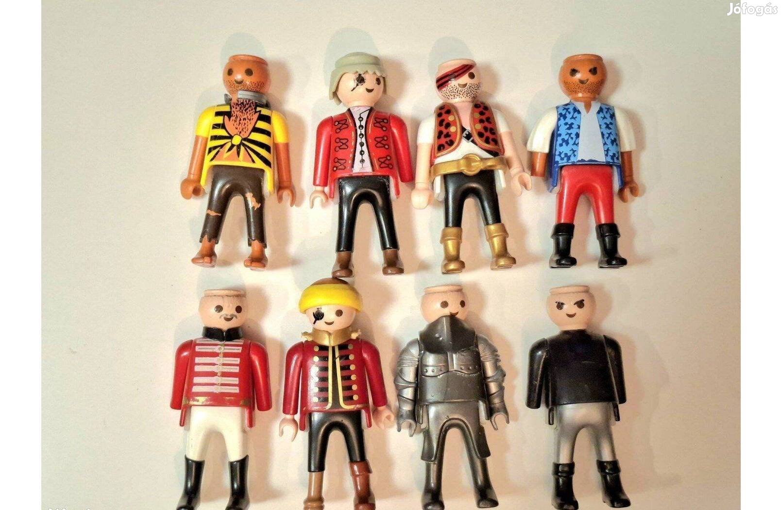 Góbéra Playmobil játékfigurák