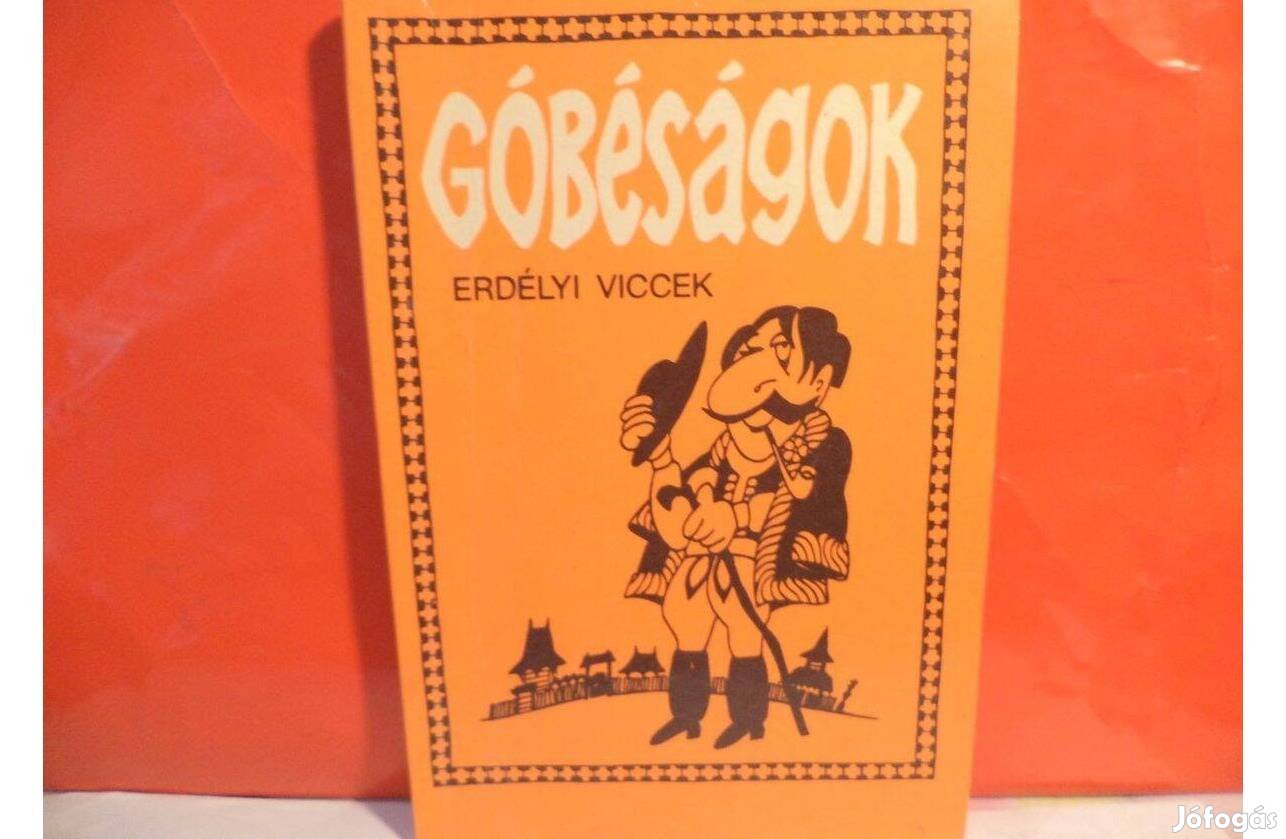 Góbéságok - erdélyi viccek