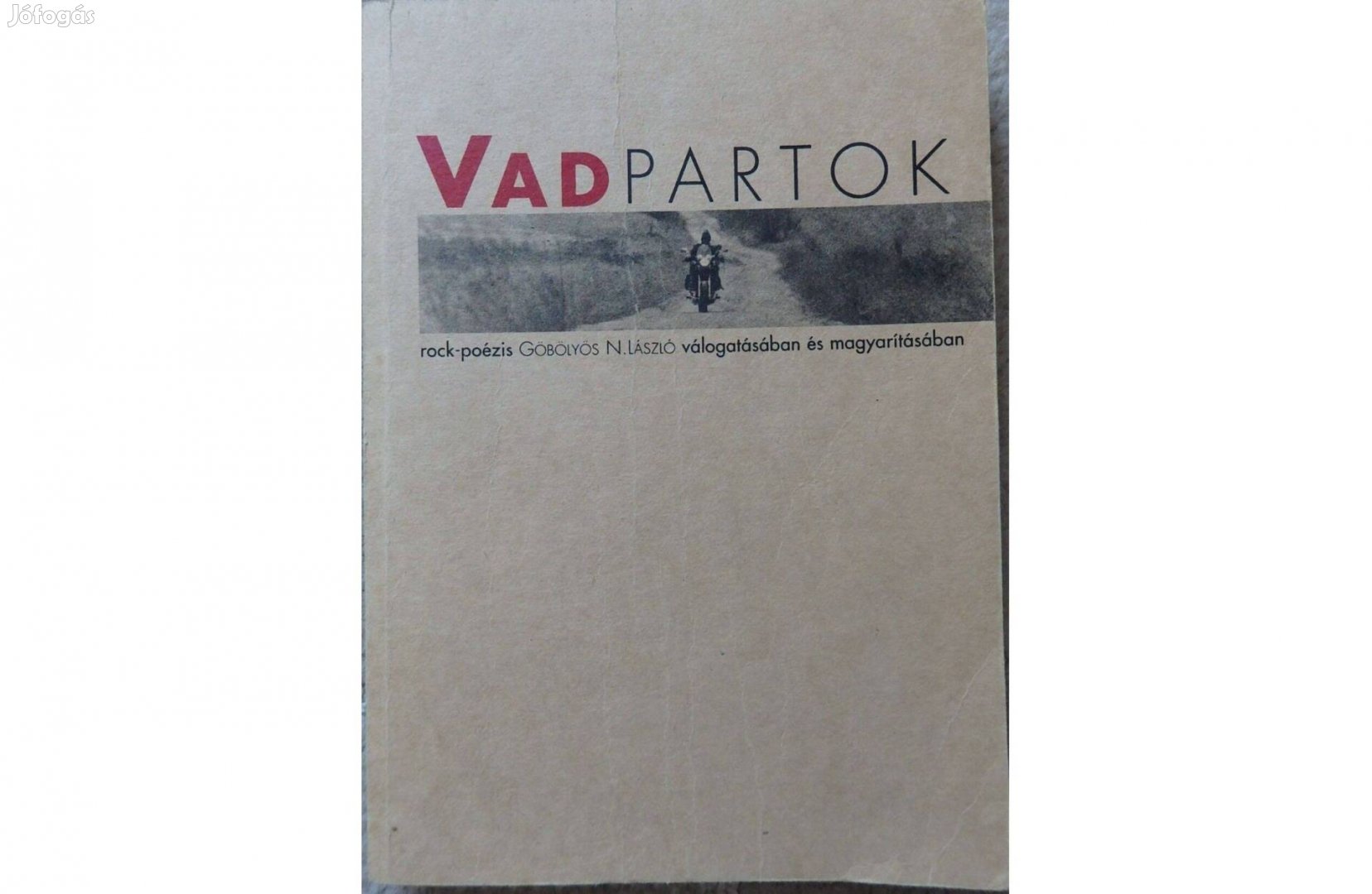 Göbölyös N. László Vadpartok