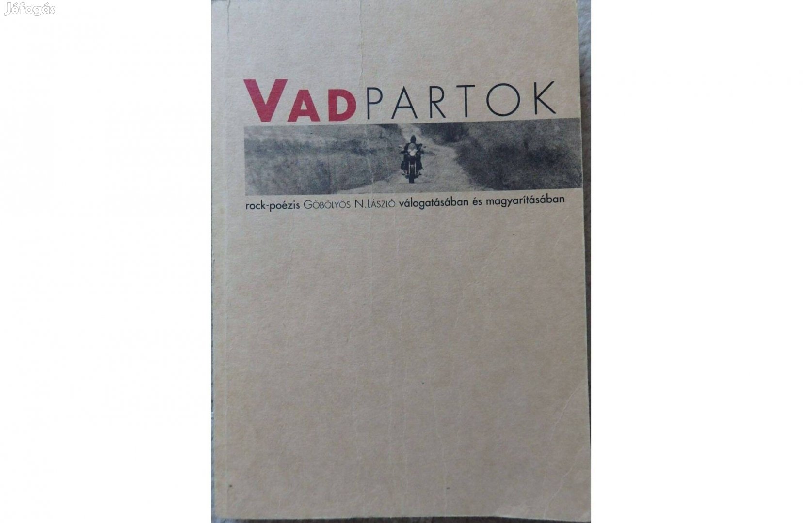 Göbölyös N. László: Vadpartok