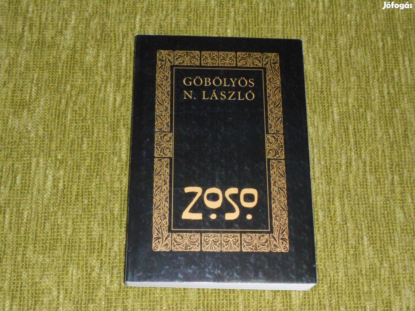 Göbölyös N. László: Zoso (parapszichológia, jóslás). A Led Zeppelin