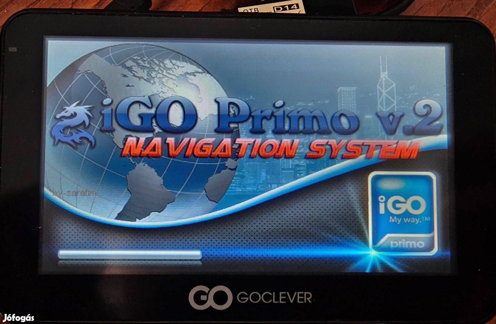 Goclever Navigáció TGK, BUSZ, SZGK 2025.05 Full EU GPS