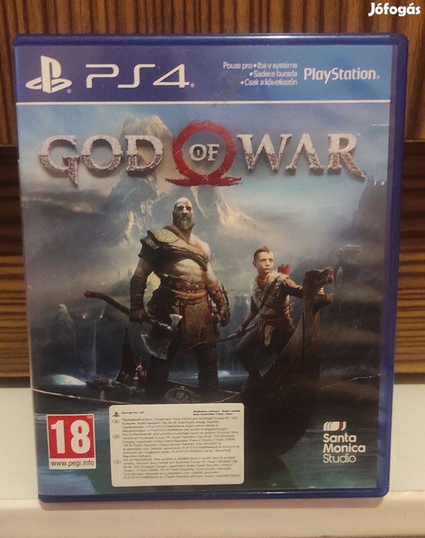 God Of War PS4