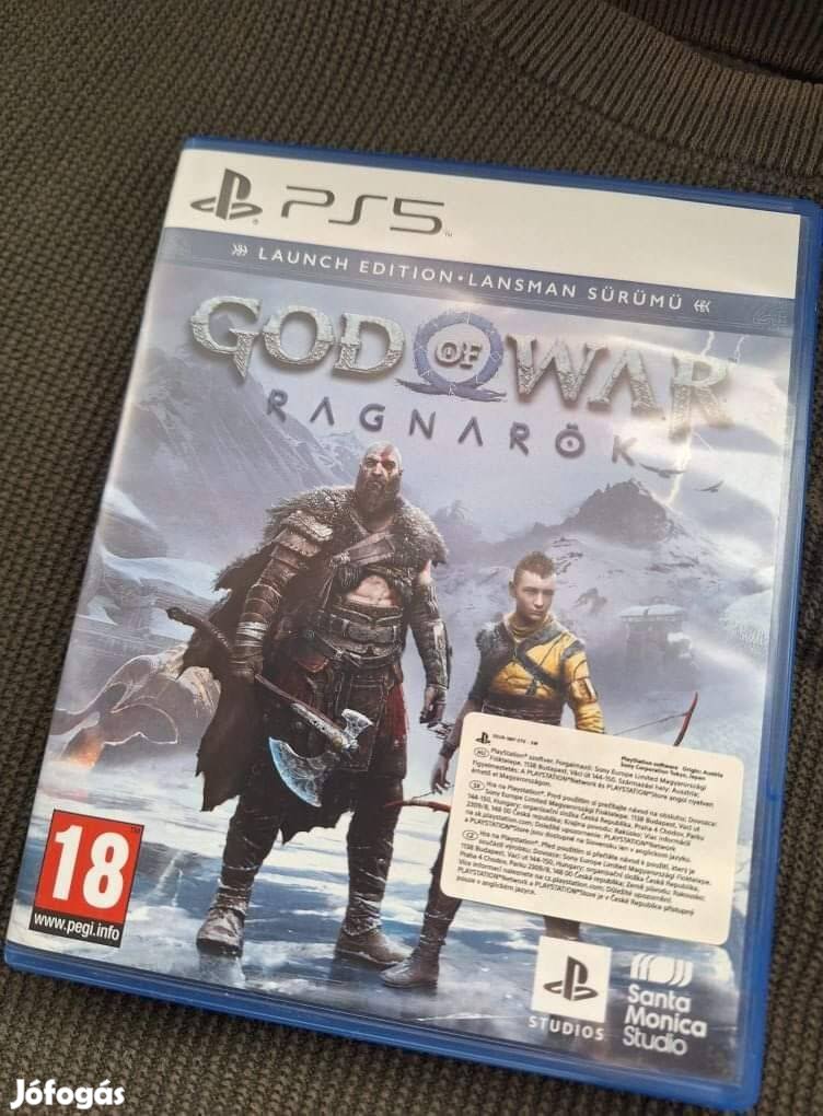 God Of War Ragnarög Ps5 Magyar Felirattal