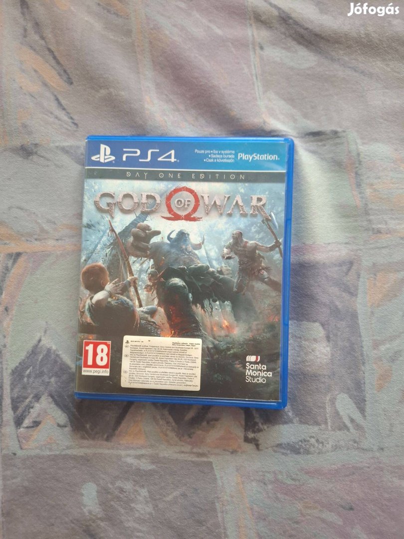 God Of War | Day One Edition ps4