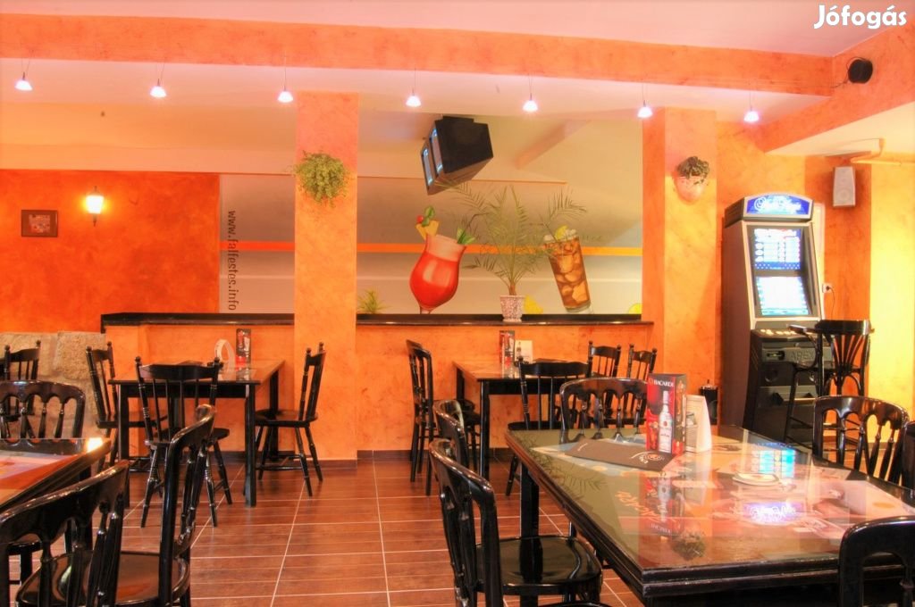Göd, Pesti út, 226 m2-es, egyéb vendéglátó egység, 3 szobás