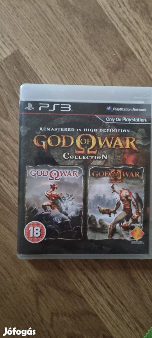 God of War Collection PS3