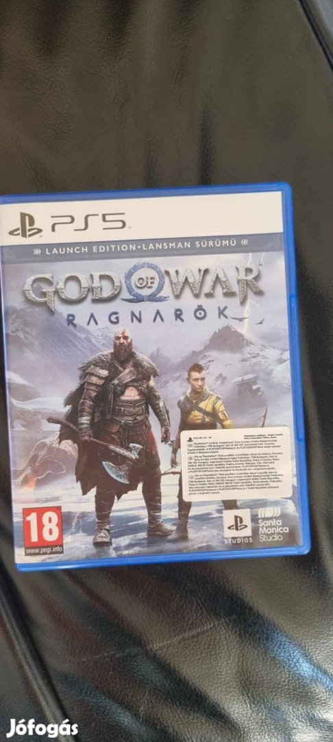 God of War Ragnarök Ps5