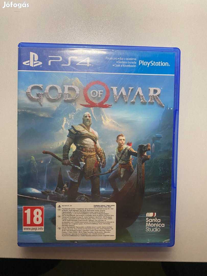 God of War ps4