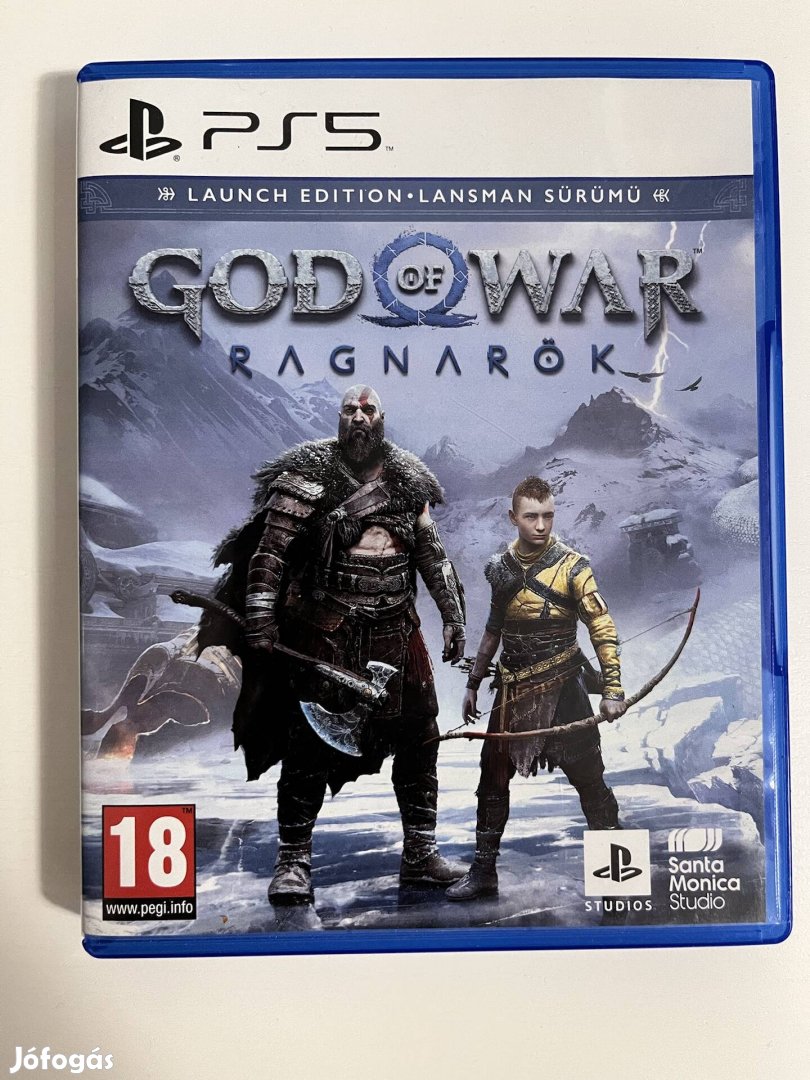 God of war ragnarök ps5