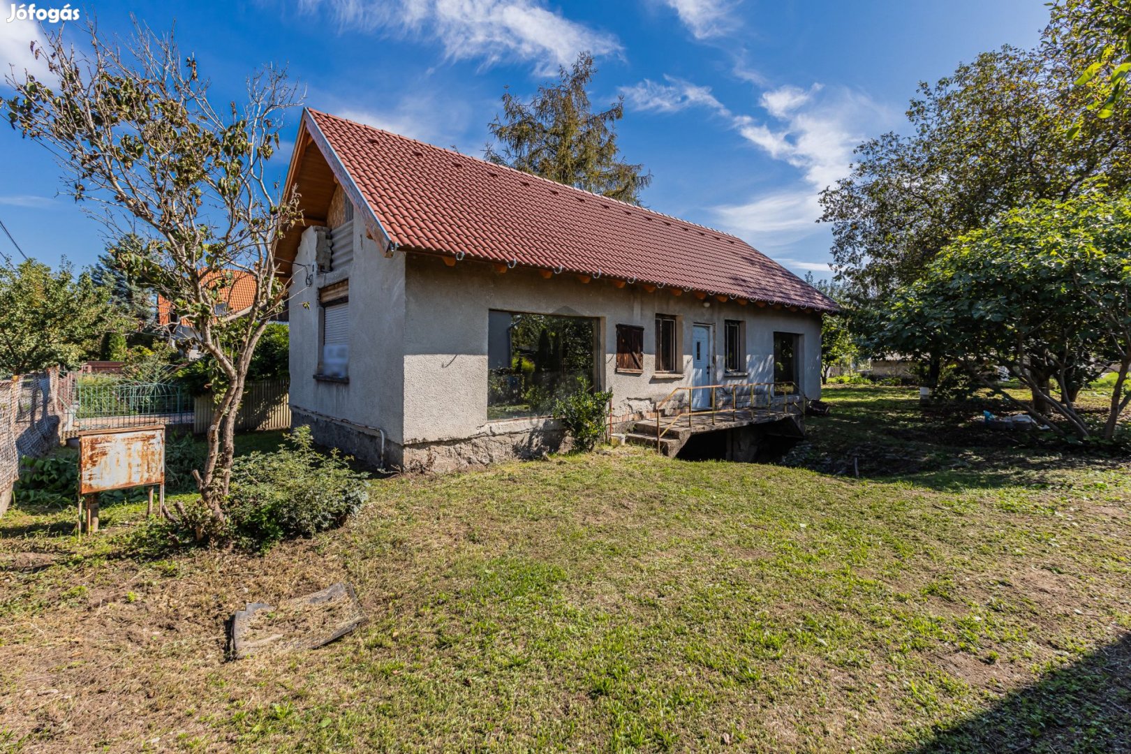 Gödi eladó tégla családi ház