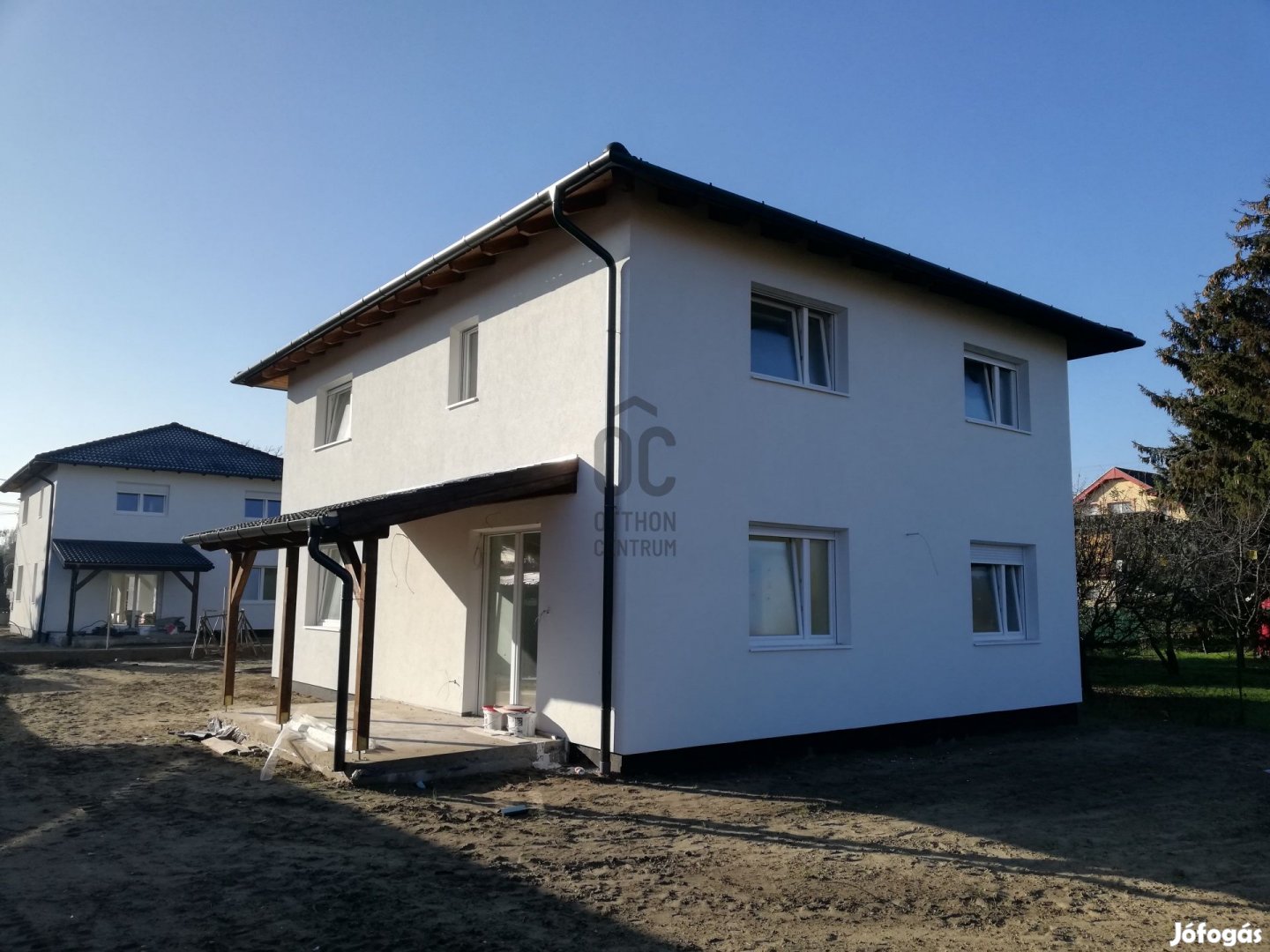 Gödi eladó új építésű tégla családi ház