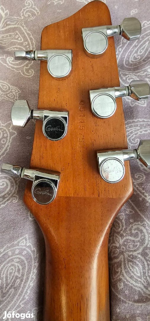 Godin salidas model gitár eladó 0670-340-4193