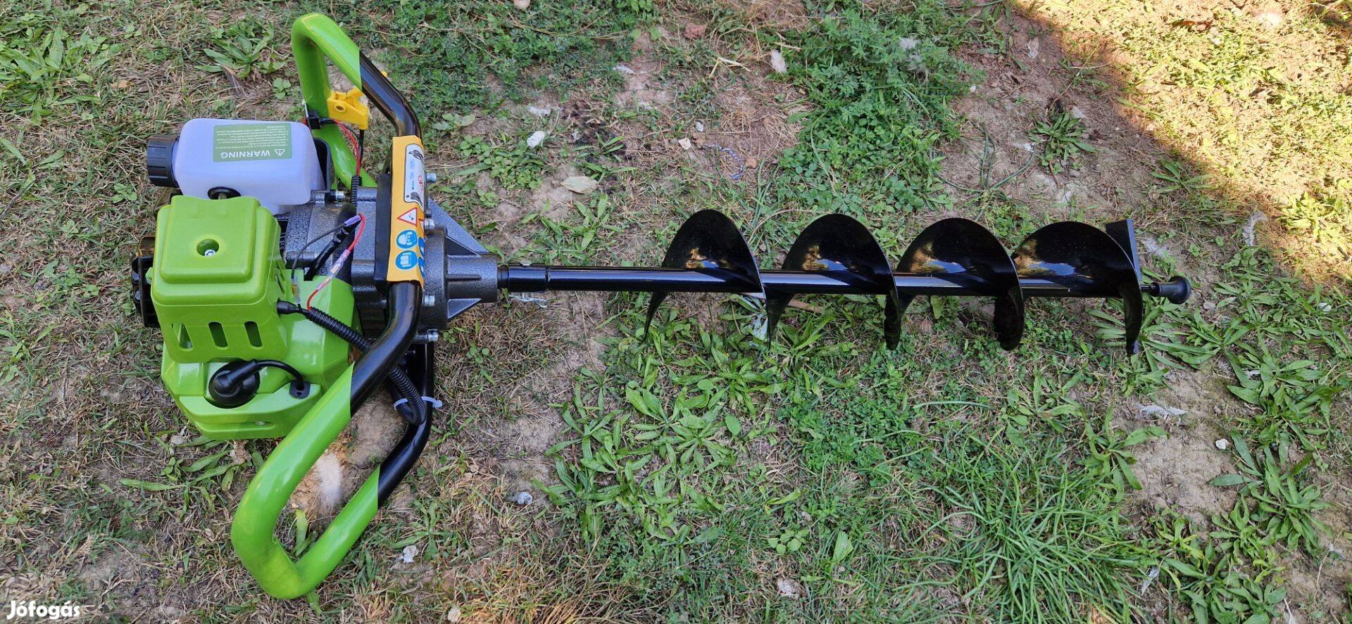 Gödörfúró, lyukfúró