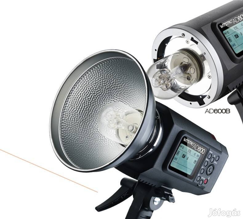 Godox Ad600B - HSS TTL (!)