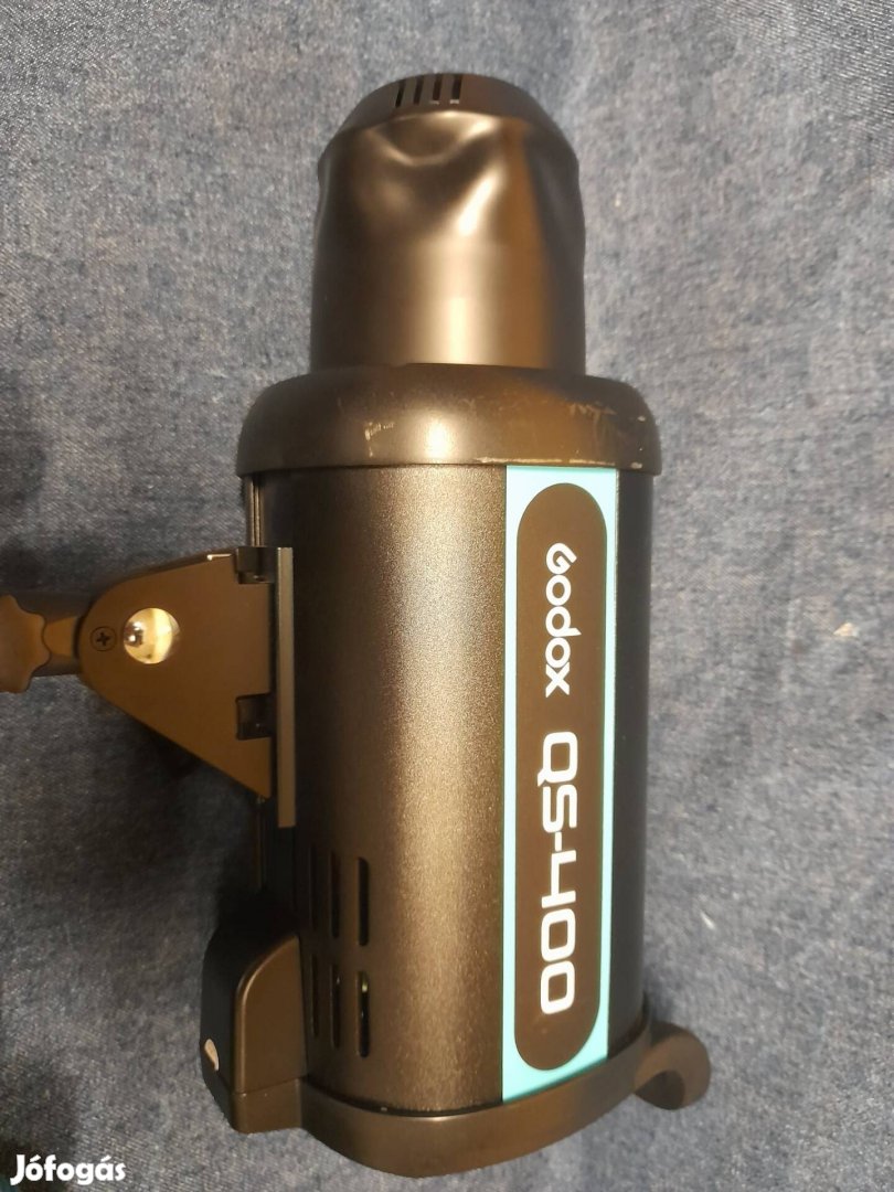 Godox QS-400 vakuszett kioldóval