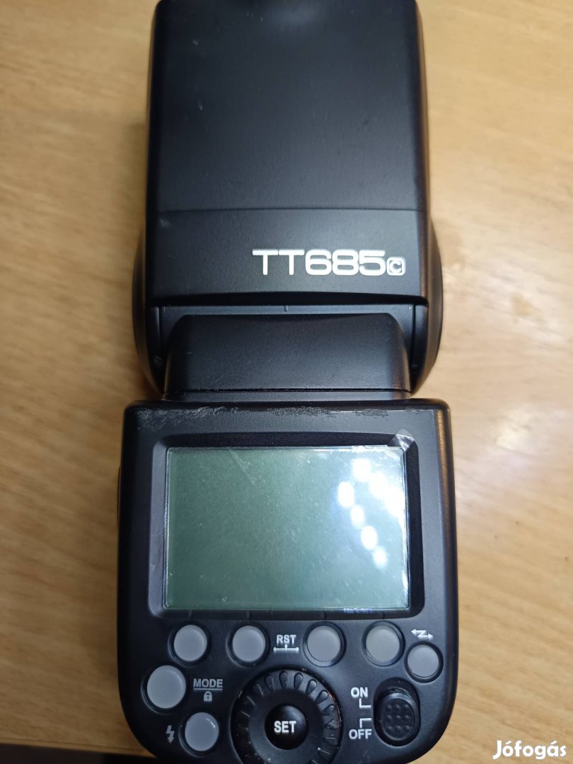 Godox TT 685C vaku