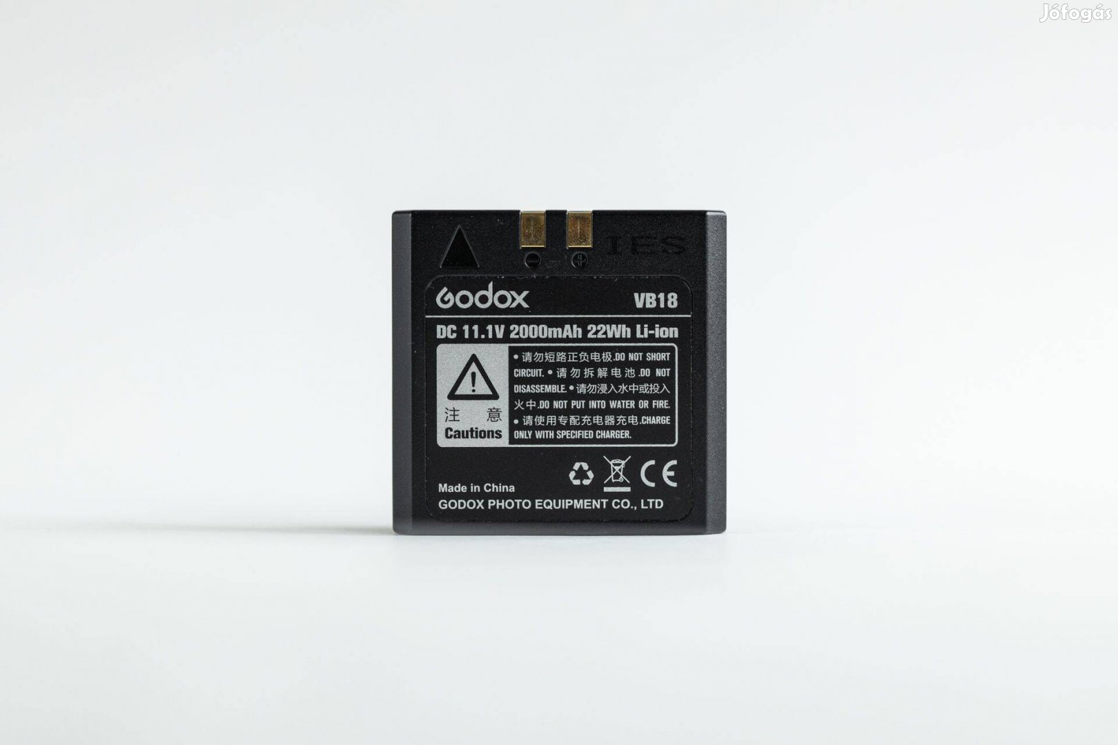 Godox VB-18 Akkumulátor V850II V860II